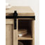 Table d'appoint flottante avec rangement Cates-98717379
