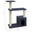 70cm H Cat Tree-1610102004
