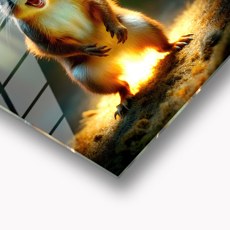Artepera Window Panel, 65cm H x 45cm W x 0.4cm D