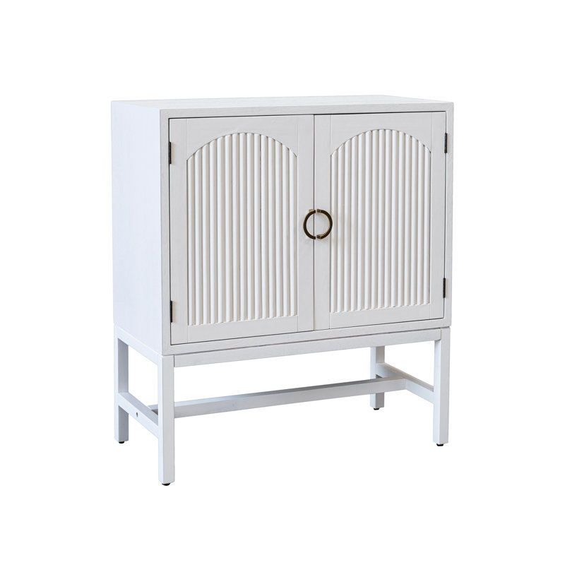 Cabinet décoratif, Blanc
