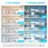 8" Commercial Selectable CCT New Construction LED Canless Recessed Lighting Kit