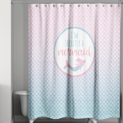 Jarret Geometric Shower Curtain