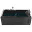 Kathlene 1690mm x 810mm Alcove / Tile In Acrylic Bathtub with Tap-70465954