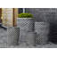 Handcrafted Round Terracotta Outdoor Planter-1786364934