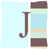 J