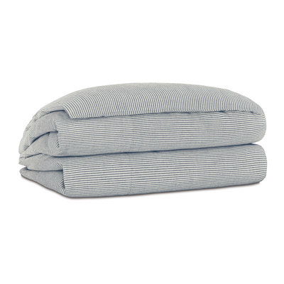 Mira Striped Tacked Comforter