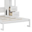 Lit escamotable avec tablettes Murphy-348509137