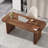 Girace 62.99'' W Modern Simple Executive Computer Desk with Engineered Wood Top and Legs-2049286848