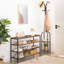 15 Pair Shoe Rack
