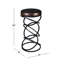 Tabouret de bar 30 po Red Barrel Studio® Traun, gris-1584871264-1584871265
