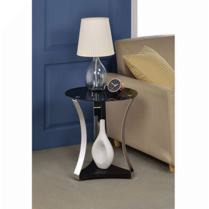 Geiger End Table