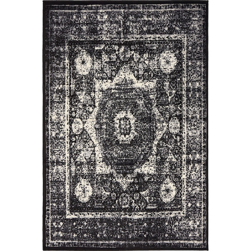 Majestic Oriental Indoor Rug, Rectangle 2' x 3'