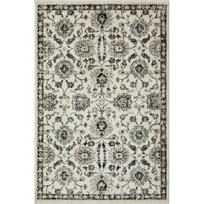 Floral Indoor Rug