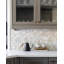 Aspekt Hex Matte Calacatta Mosaic