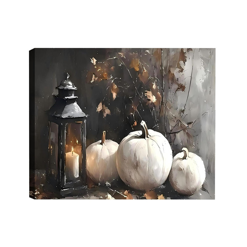 1 Piece Wrapped Canvas Wall Art