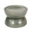 Table basse en métal martelé-982213855