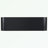 Minimalist Console Table With Elegant Lines And Arc-Shaped Edge-2058039344-2051590819