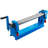 17 Storeys 24 in. Slip Roll Roller Metal Plate Bending Round Machine
