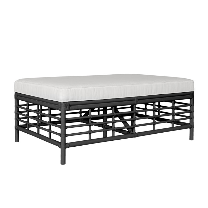 Luna Ottoman, Black
