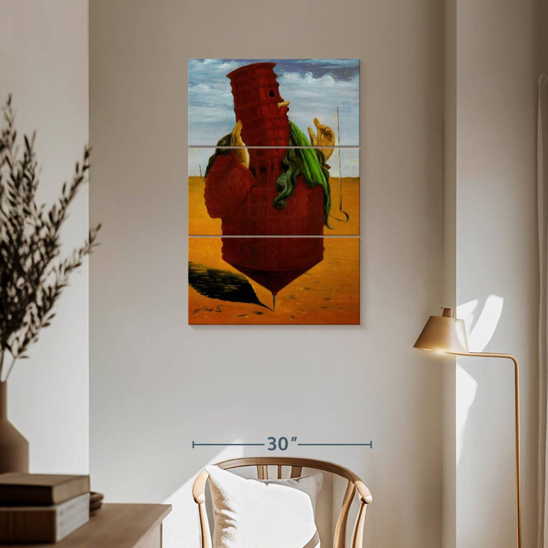 Ubu Imperator, 57" H x 36" W