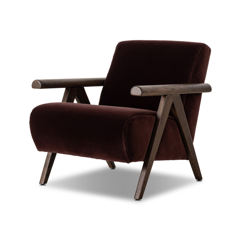 Penn Chair-Surrey Olive, Surrey Plum