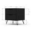 Rockefeller 20" Nightstand   (2-Drawer)-121067218