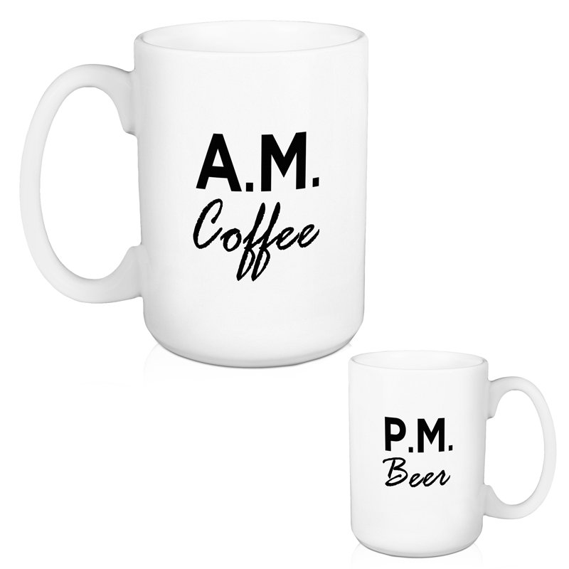 A.M. Tasse à café Coffee