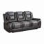 Causeuse inclinable 2 pièces-1845919398