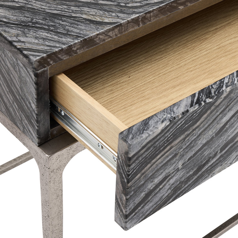 Linea 1 - Drawer Nightstand
