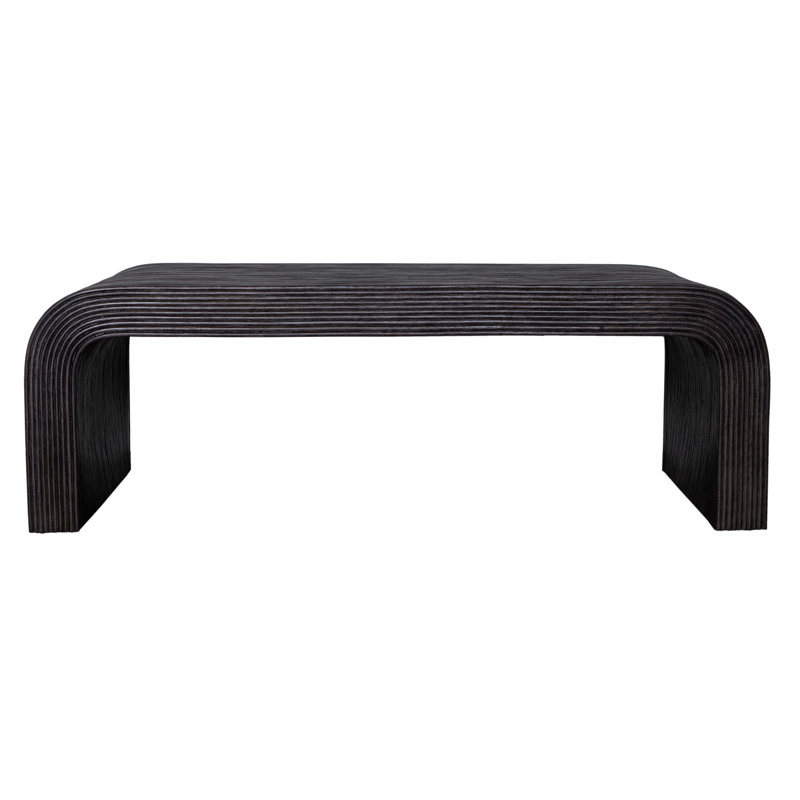 Bahia Coffee Table, Black
