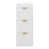 Blanc est en rupture de stock