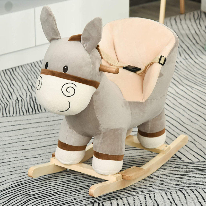 Zaragoza Rocking Horse
