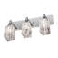 Metro Fusion 3 - Light Vanity Light