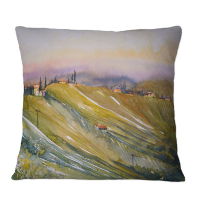 Coussin italien