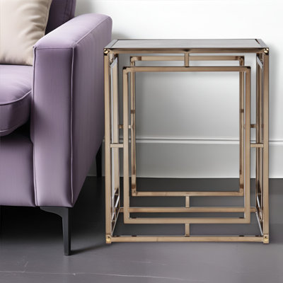 Table de bout Gracie Mills