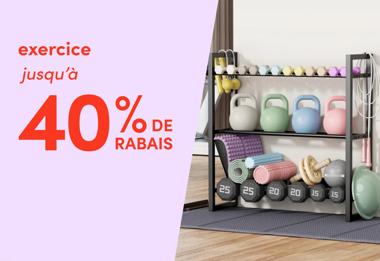 exercice en solde