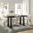 Wood Oval Dining Table Kitchen Table with Four Leg-647997792-647997794