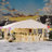 20 Ft. W x 30 Ft. D Canopy Tent With 4 Side Walls Heavy Duty Party Tents For Parties-124237286