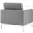 Loft Upholstered Fabric Armchair-23593004