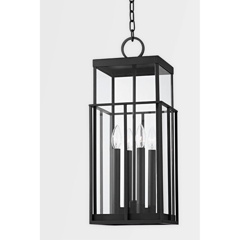 4 - Light Outdoor Hanging Lantern