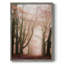 «Pink Avenue», reproduction encadrée - bois massif-1705048727