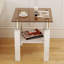 Table basse moderne en verre trempé, table de bout, table carrée-1206529259-1206529263-1239301786