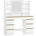 White/Gold-LED