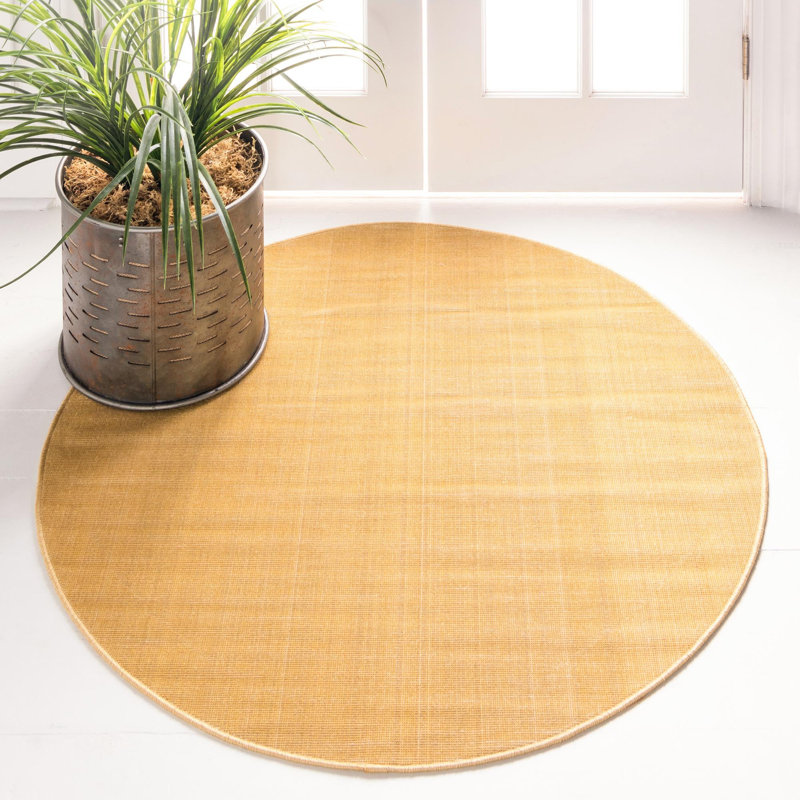 Aiden-Lee Indoor Rug, Round 7'10"