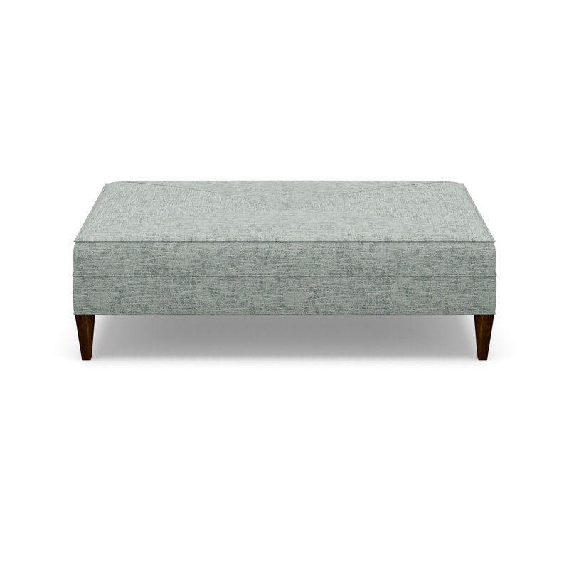Ottoman, Walnut, 9637-49
