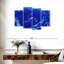 Macro bleue Hardie-108746037