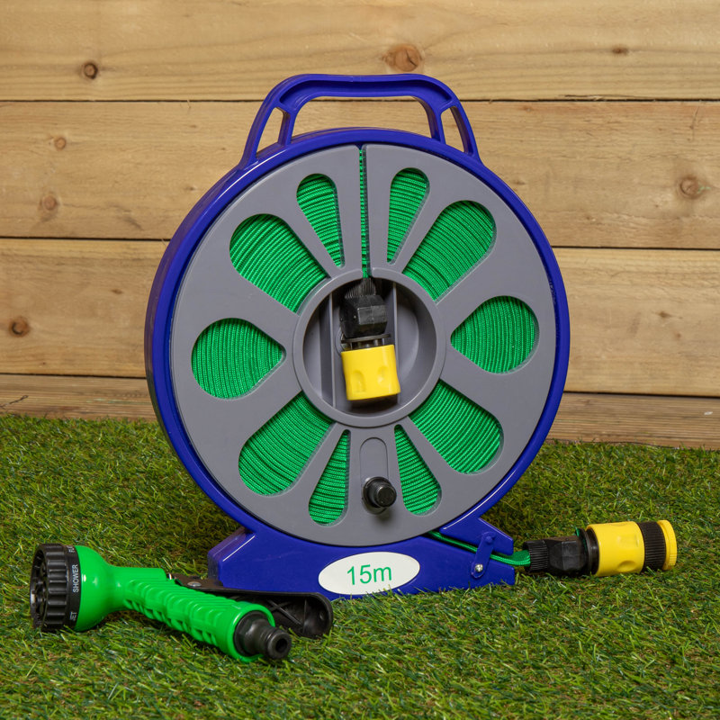 Samuel Alexander Plastic Hose Reel