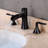 Widespread 2-handle Bathroom Faucet with Drain Assembly-99926943