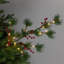 Faux Berry/Pine Branch