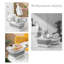 Panier de rangement pliable